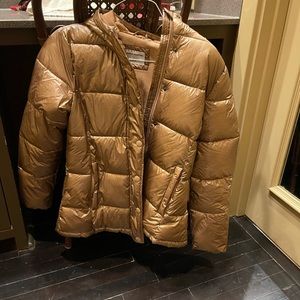 Amazon bronze jacket